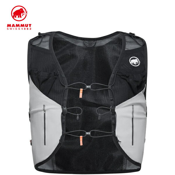 マムート MAMMUT メンズ ランニングウェア エナジー TR 5 Aenergy TR 5 Men ブラック/クラウド 2530-00860 00728