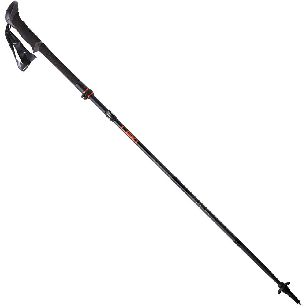 Other - レキ LEKI マカルー FX カーボン トレッキングポール グレー 1300480 100