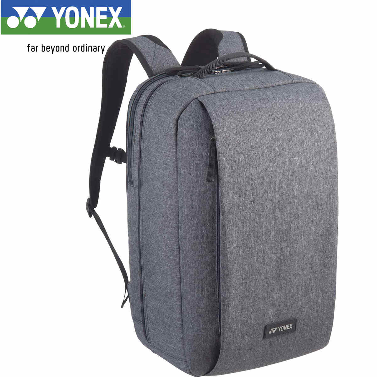 ヨネックス YONEX テニス バッグ バックパックX グレーモク BAG2318X 275