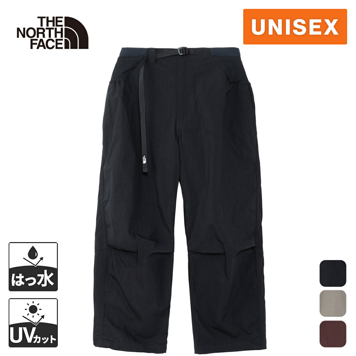 楽天市場】The North Face ノースフェイス（裾丈の種類7分丈