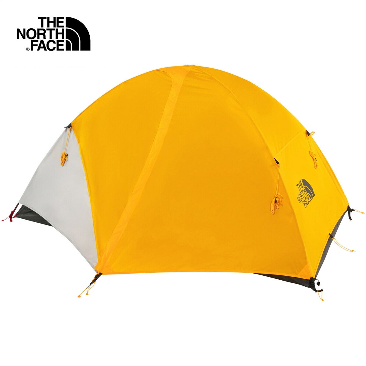 ★セールsale 18％OFF★ ザ・ノース・フェイス テント マウンテンネスト2 Mountain Nest 2 サフランイエロー×メルドグレー NV22404 SF THE NORTH FACE ノースフェイス