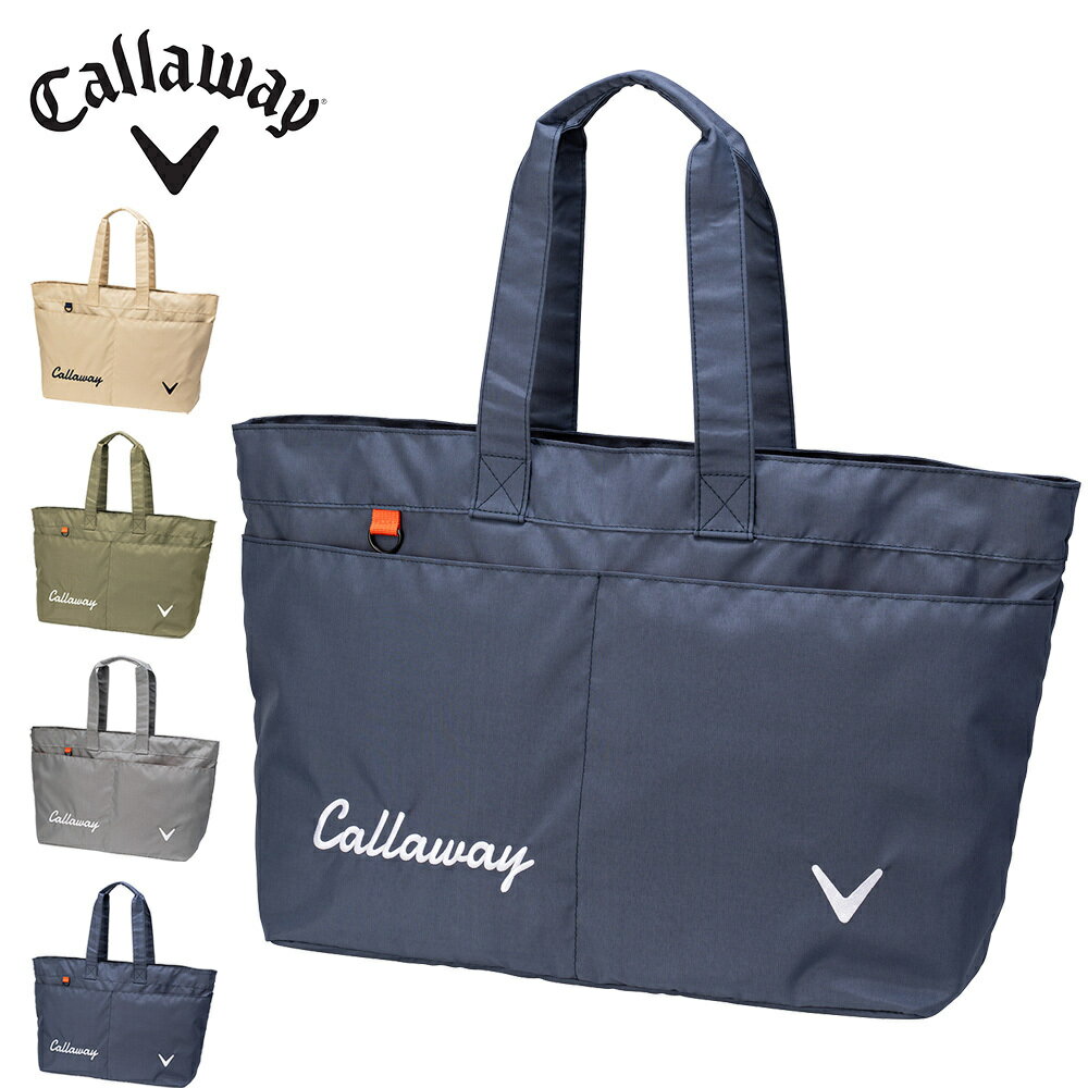 キャロウェイ ゴルフ トートバッグ アドバンス トート 24 JM Callaway Advance Tote 24 JM クリアランス