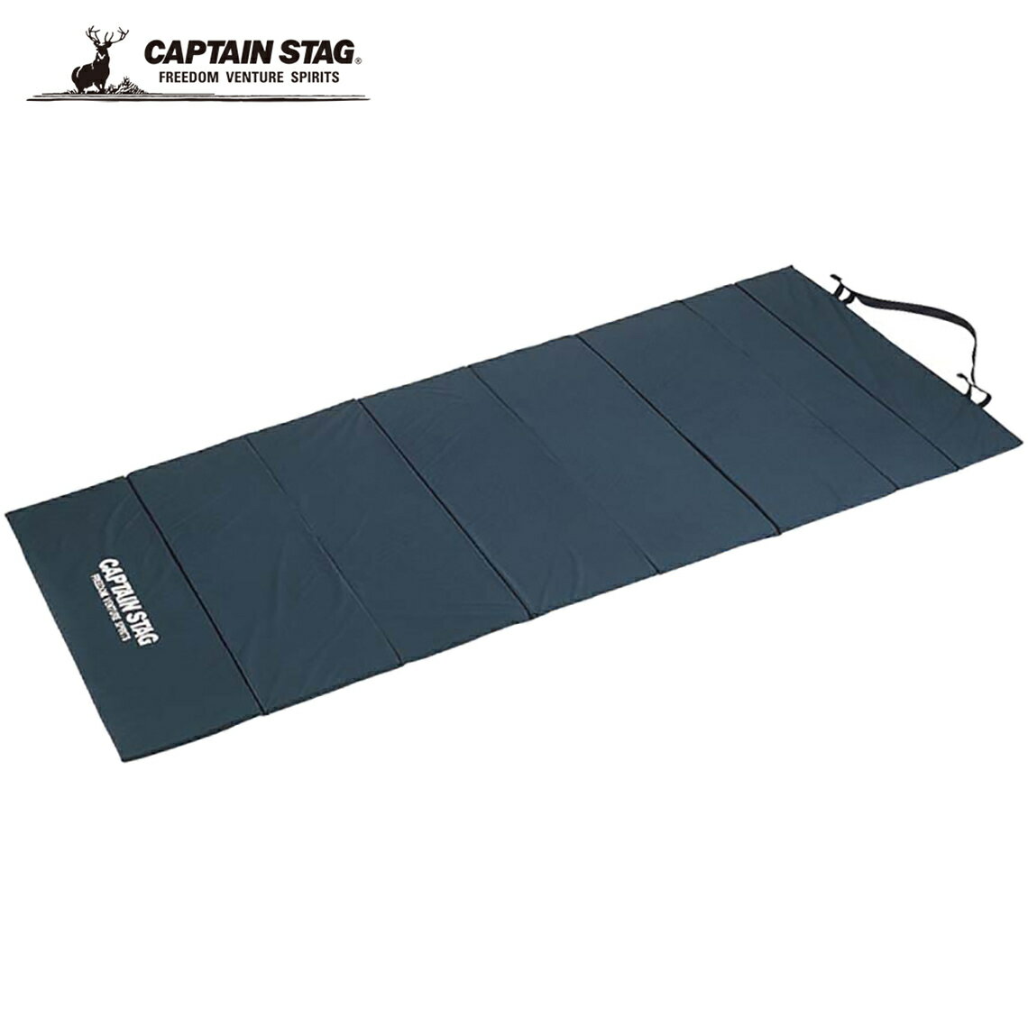 Other - キャプテンスタッグ CAPTAIN STAG アウトドア 寝具 キャンピングFDマット L 100×200cm M-3303