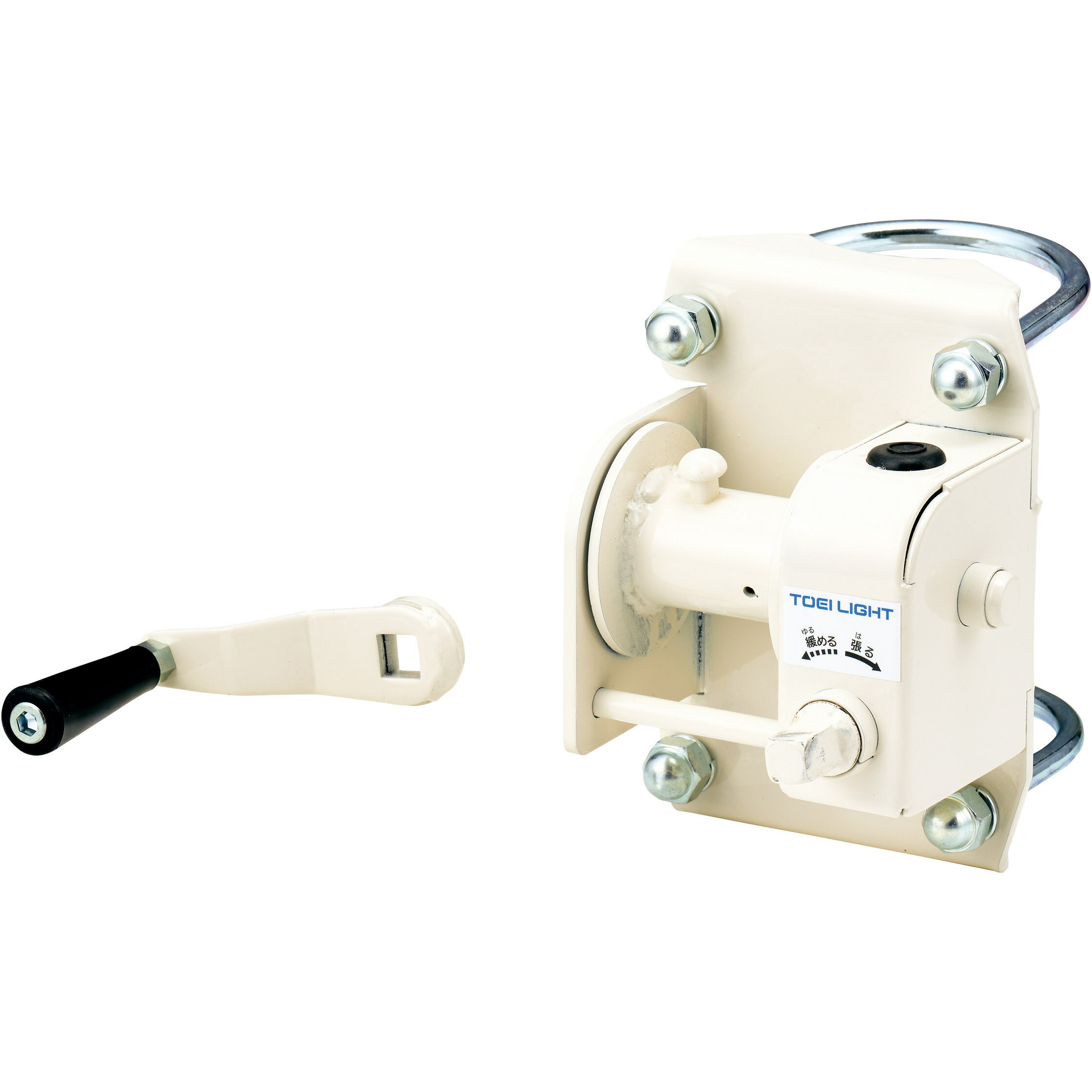 Accessories - [北海道・沖縄・離島配送不可]トーエイライト TOEI LIGHT バレーボール ネット巻 凸型 B2984