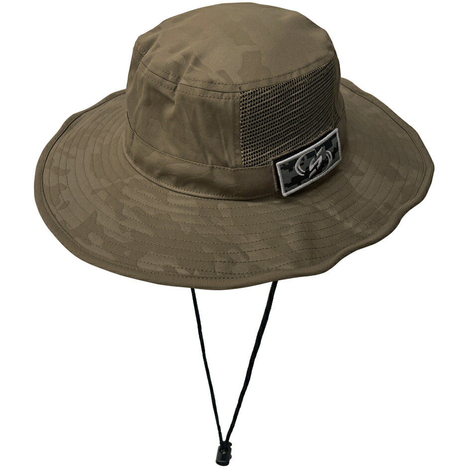 SLASH fishing wear hat, Ranger Hat, Khaki, SL317