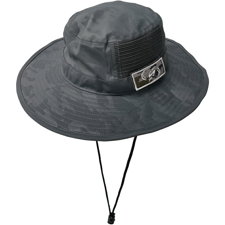 SLASH fishing wear hat, Ranger Hat, Charcoal, SL317