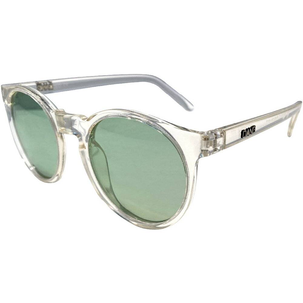 ダン・シェイディーズ DANG SHADES サングラス エー・ティー・ゼット ATZ クリスタルクリア vidg00472 Crystal Clear x Opal Green Polarized