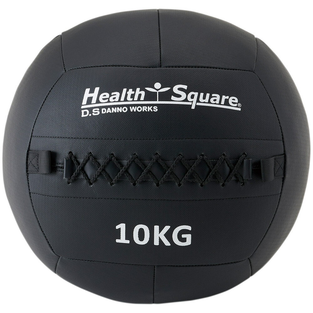 Medicine Ball - [北海道・沖縄・離島配送不可]ダンノ DANNO メディシンボール ウォールメディシン 10kg D5255