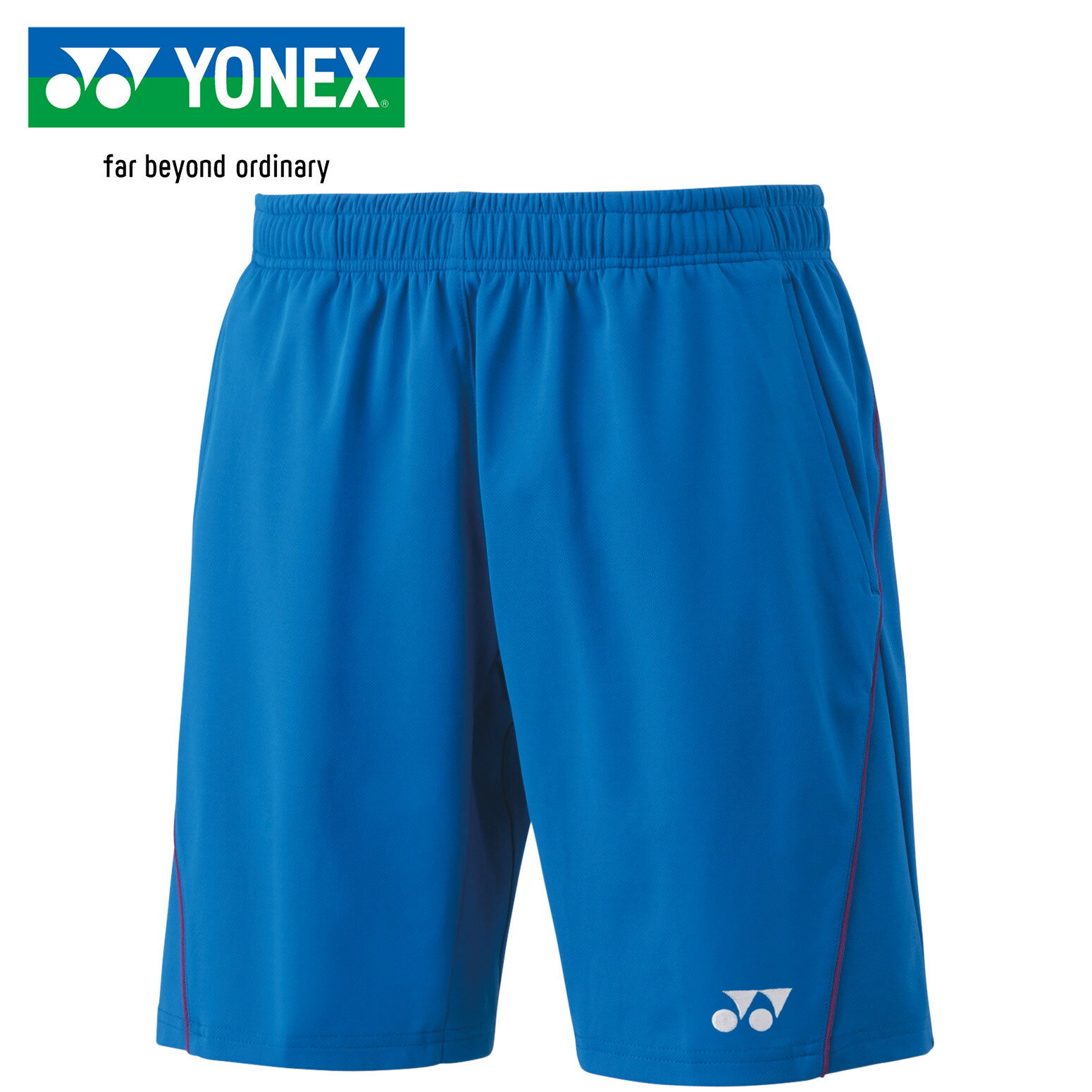 楽天市場】yonex ハーフパンツ コバルトブルー（ウェア｜バドミントン