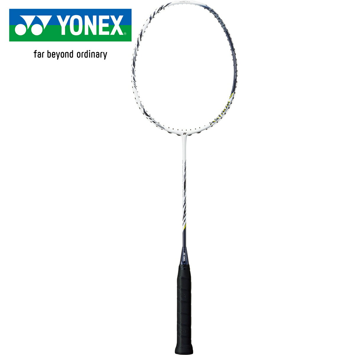 ヨネックス YONEX バドミントン ラケット アストロクス99ゲーム ホワイトタイガー AX99-G 825