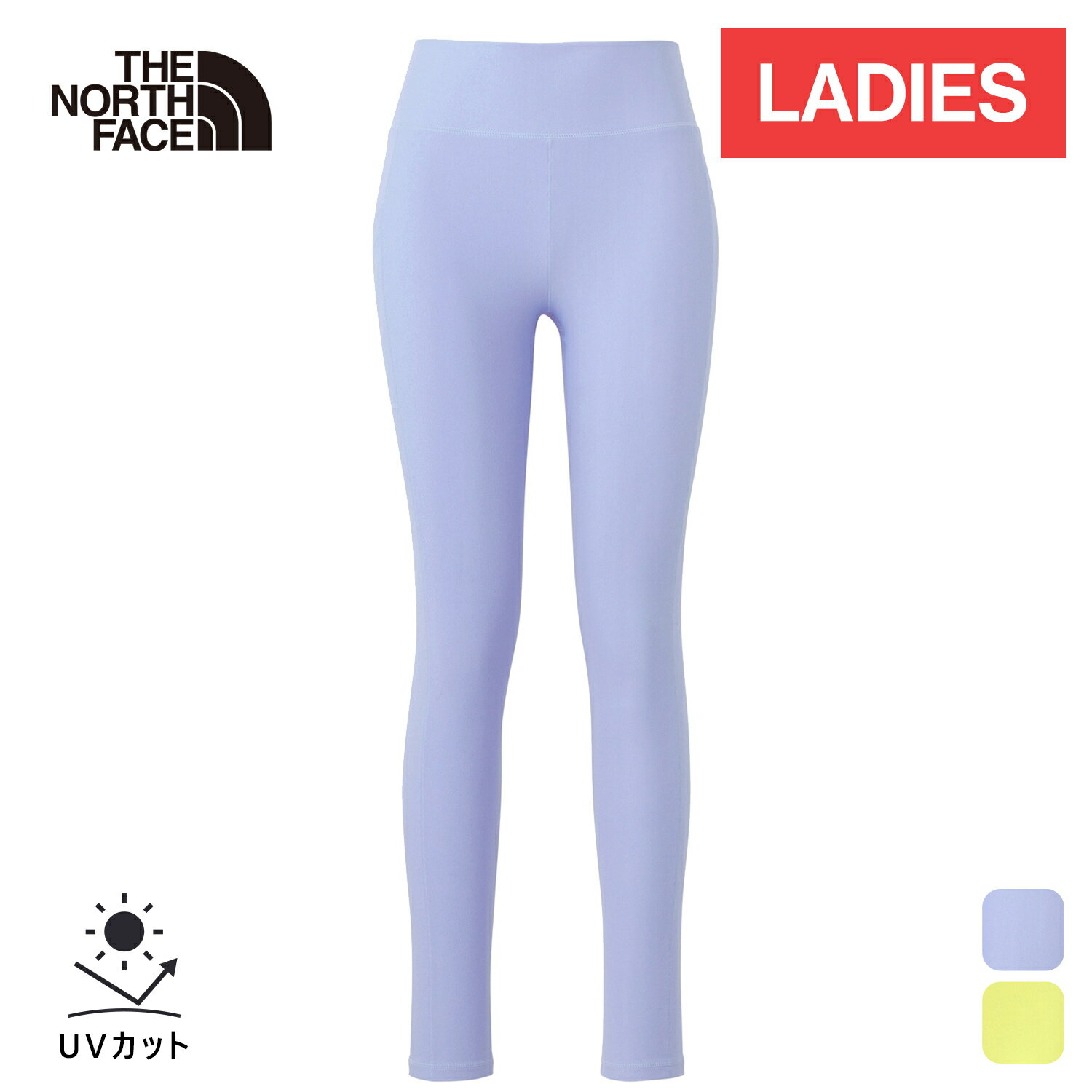 ザ・ノース・フェイス レディース ディライトタイツ Delight Tight NBW32481 THE N...
