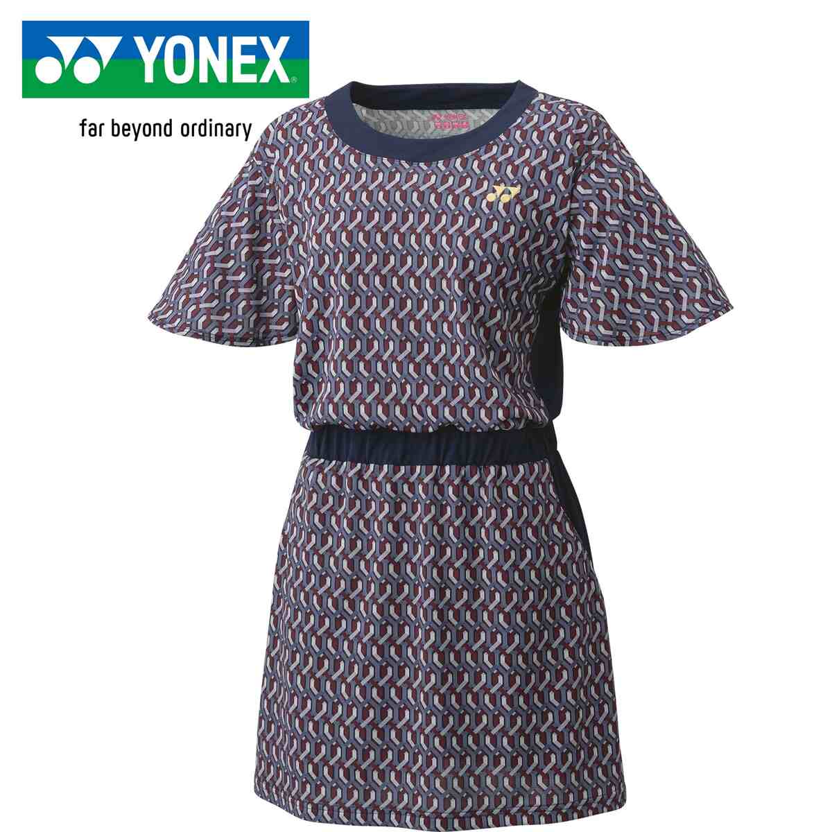 Other - ヨネックス YONEX レディース ワンピース ミッドナイト 20804 170