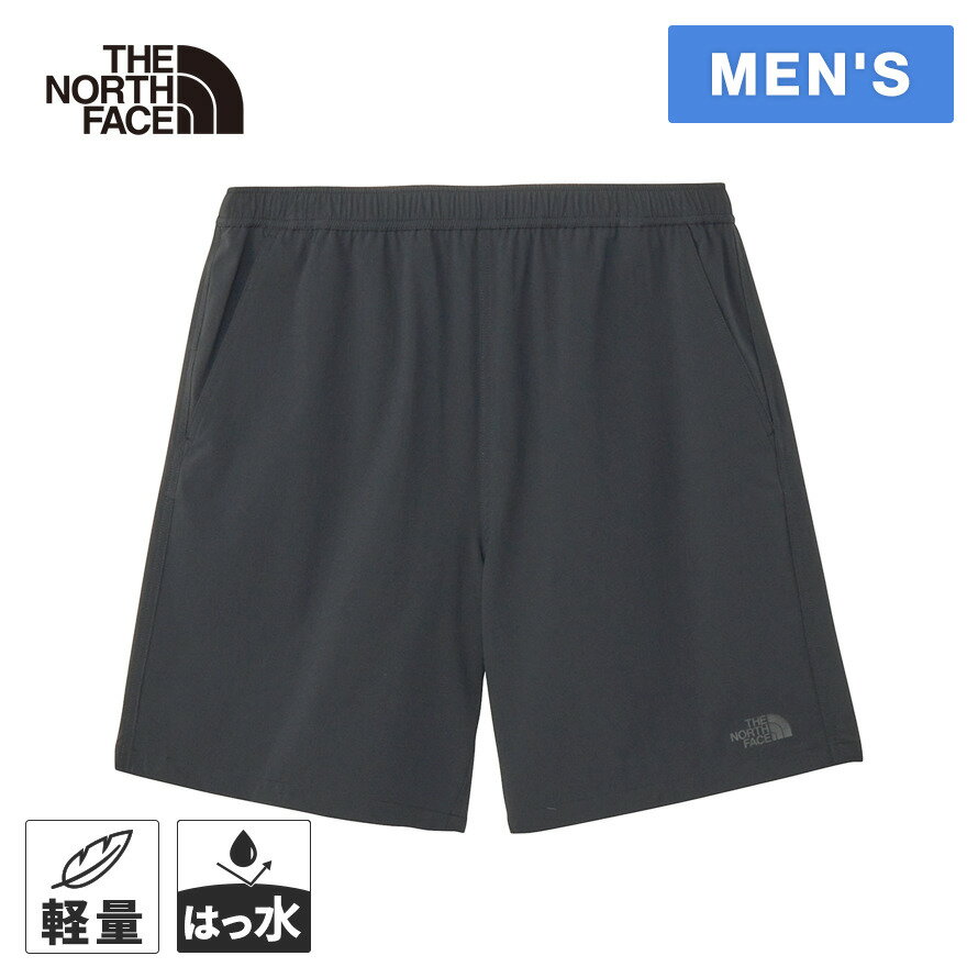 ザ・ノース・フェイス メンズ ショートパンツ ヴェイグラントショーツ Vagrant Short ブラック NB22582 K THE NORTH FACE ノースフェイス★着後レビューで300円OFFクーポン★