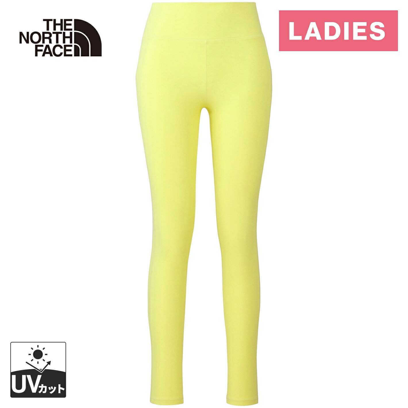 ザ・ノース・フェイス レディース トレーニングウェア アンダーウェア ディライトタイツ Delight Tight サンフォグ NBW32481 SF THE NORTH FACE ノースフェイス 母の日