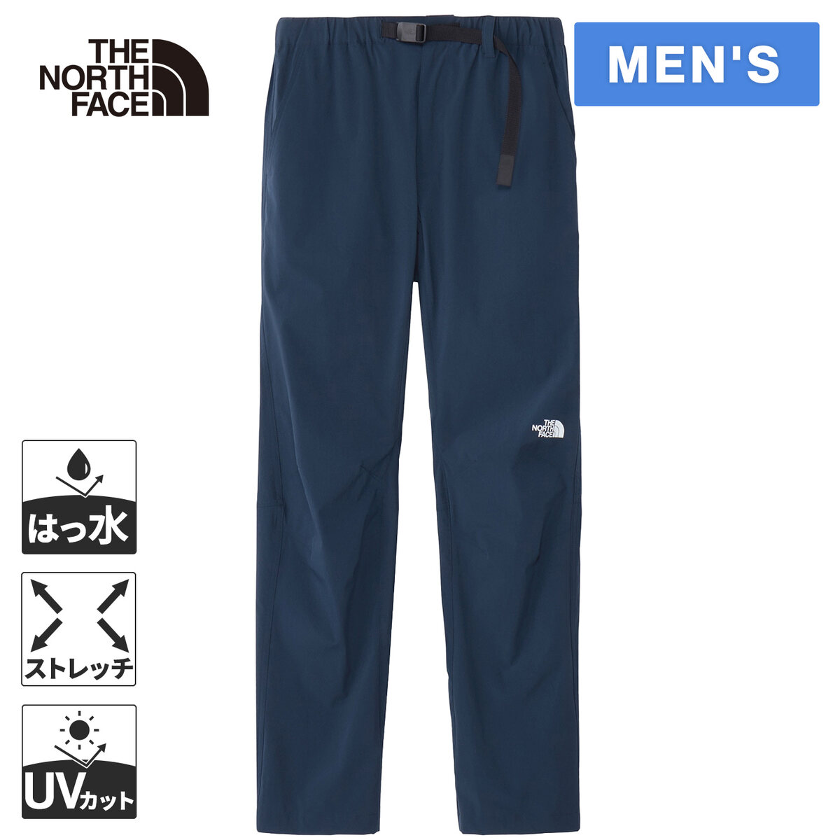 ノースフェイス アウトドアパンツ NB31505 ネイビー 楽天市場】バーブ パンツ ノースフェイス nb31505の通販