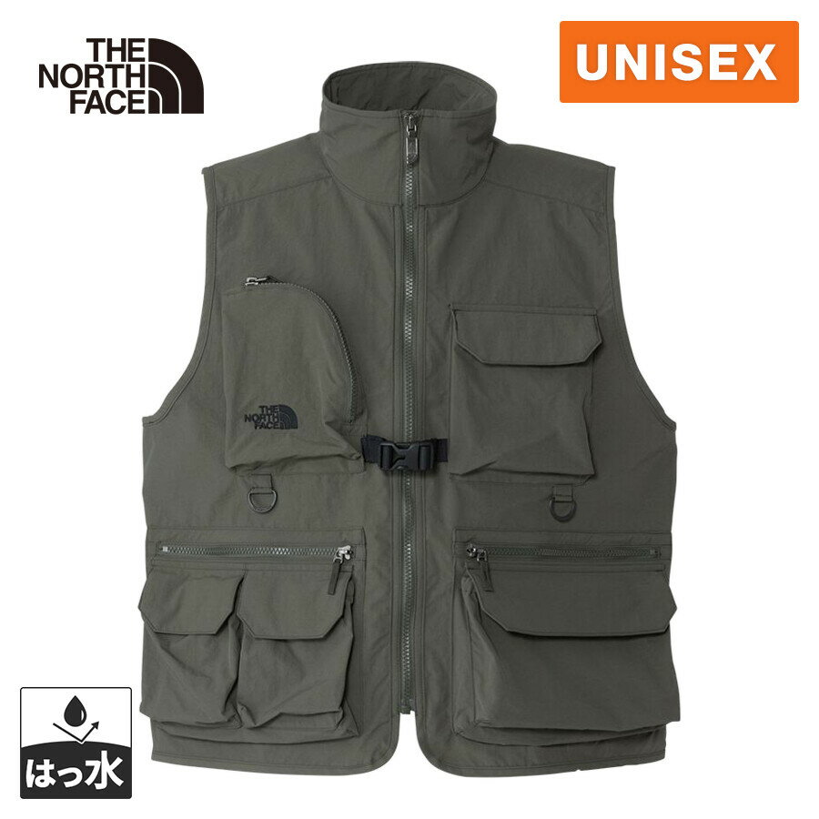 最大2,000円OFFクーポン 4/25〜5/6 ザ・ノース・フェイス メンズ レディース フィールドユーティリティベスト Field Utility Vest ニュートープ NP22531 NT THE NORTH FACE ノースフェイス 母の日 NB0425