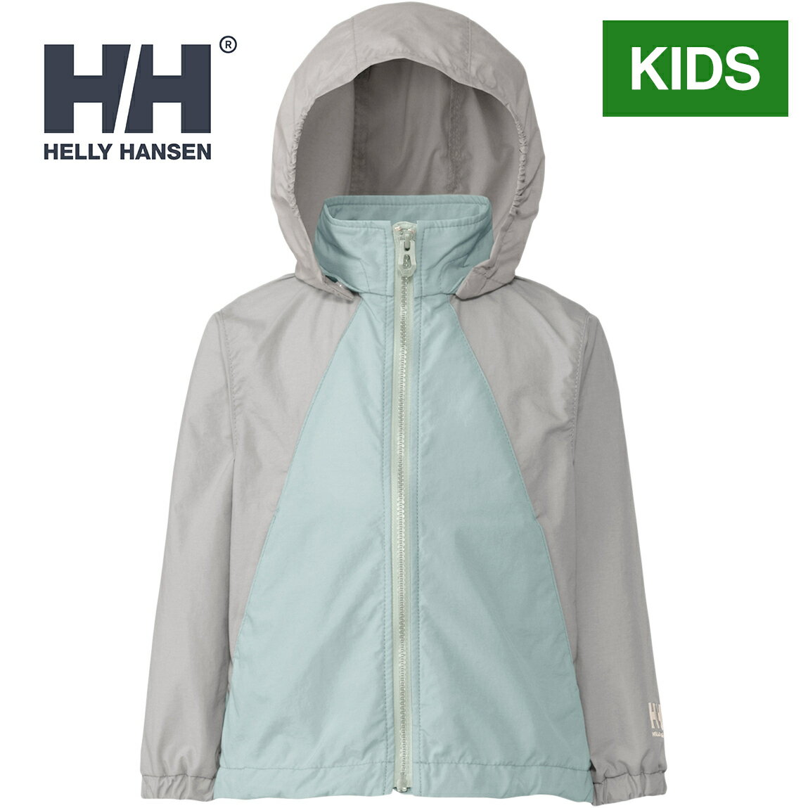 ヘリー ハンセン HELLY HANSEN キッズ ヴォーゲンジャケット K VAGEN JACKET ミスティグレー HJ12400 MS
