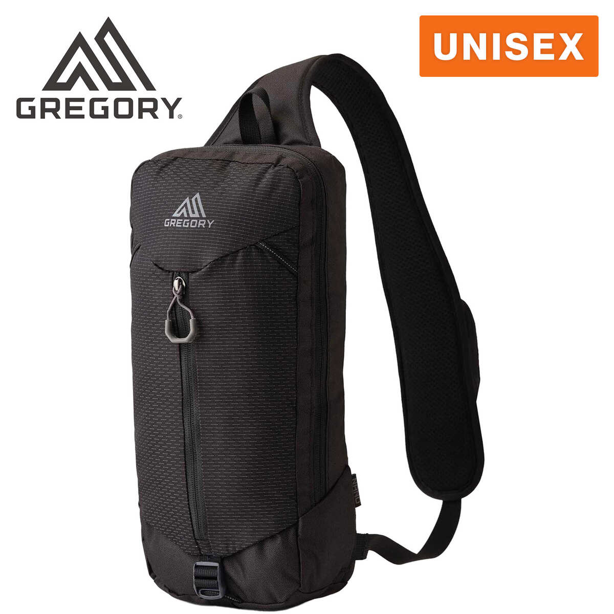 ★セールsale 15％OFF★ グレゴリー GREGORY ボディバッグ ナノスリング オプティックブラック 1530619974