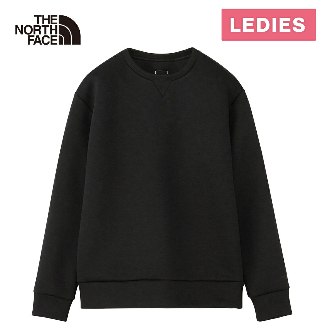 【海外限定】TNF トレーナー レディース ブラック Sサイズ THE NORTH FACE（ザ ノースフェイス） トレーナー スウェット