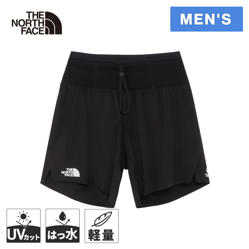 最大2,000円OFFクーポン 5/18〜5/26 ★セールsale 13〜15％OFF★ ザ・ノース・フェイス メンズ ランニングウェア パンツ エンデュリストレイルショーツ Enduris Trail Short ブラック NB72571 K THE NORTH FACE ノースフェイス ★着後レビューで300円OFFクーポン★ NB0518