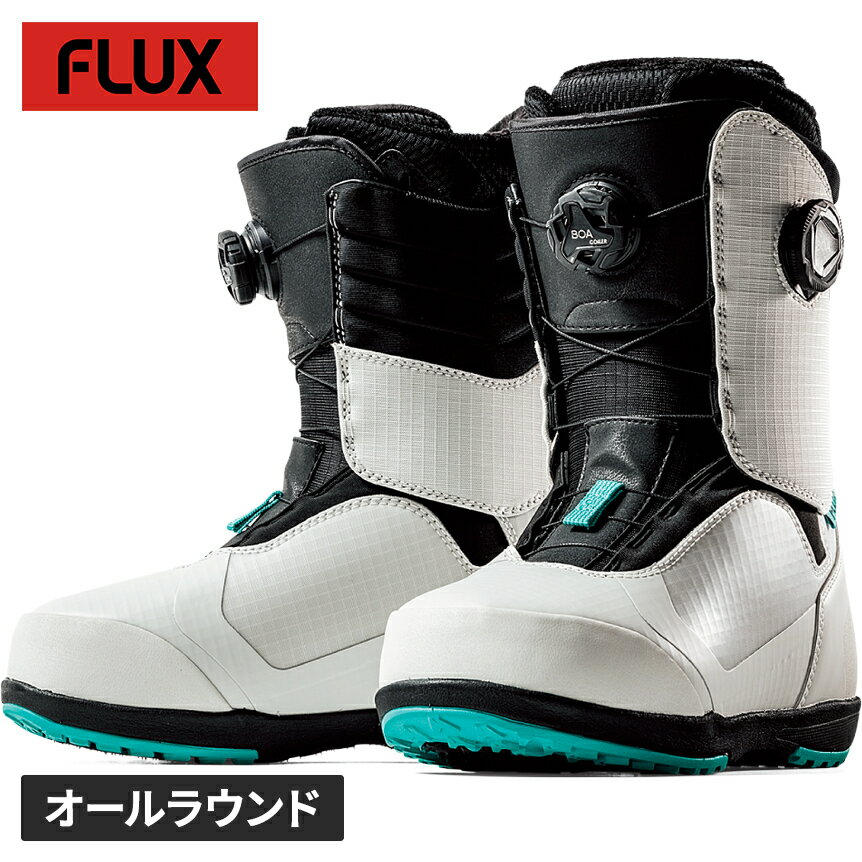 楽天市場】flux ブーツ boaの通販