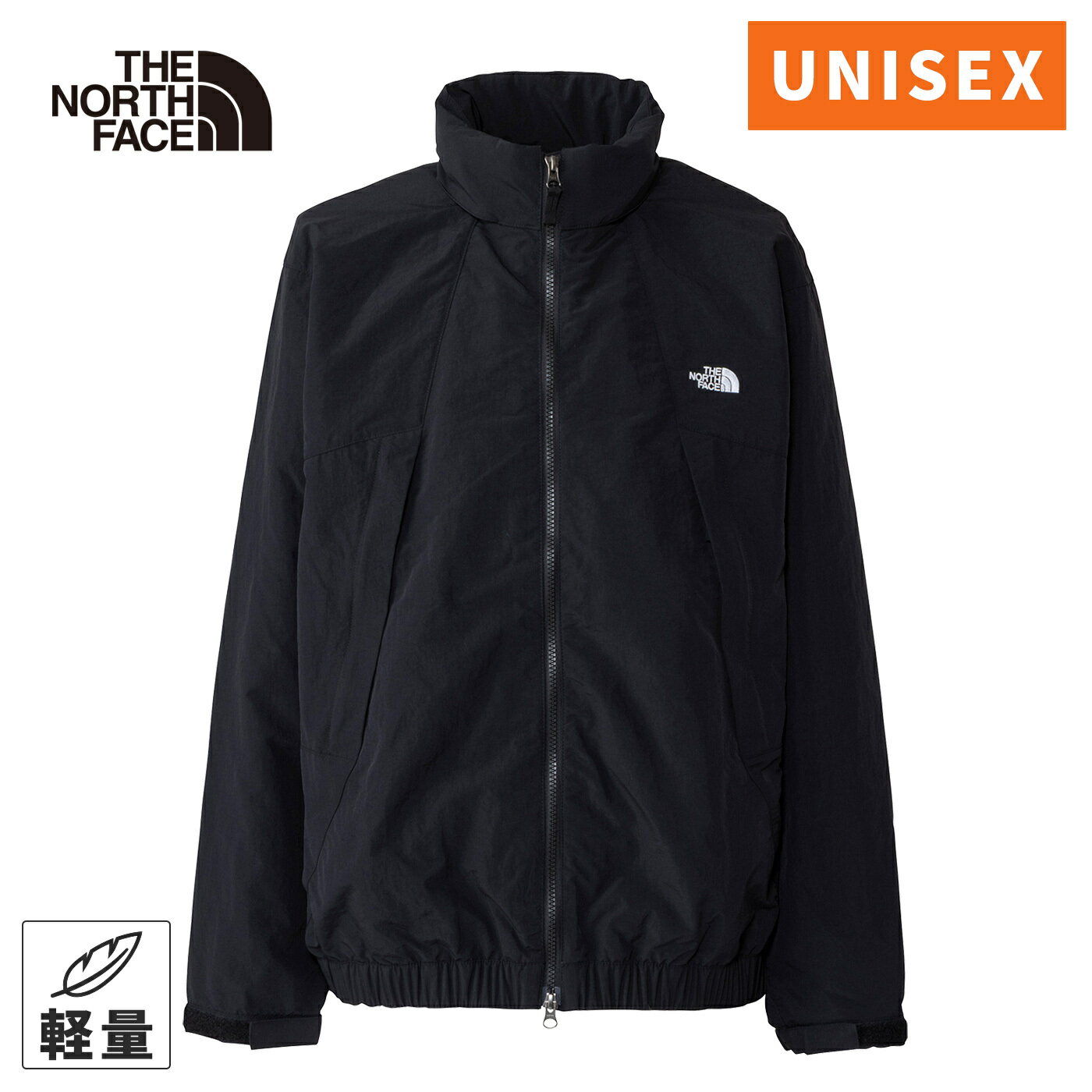 ★セールsale 15〜25％OFF★ ザ・ノース・フェイス メンズ レディース ジャケット バーサタイルブルゾン Versatile Blouson ブラック NP22653 K THE NORTH FACE ノースフェイス★着後レビューで300円OFFクーポン★ 母の日（楽天・YOCABITO　楽天市場店）