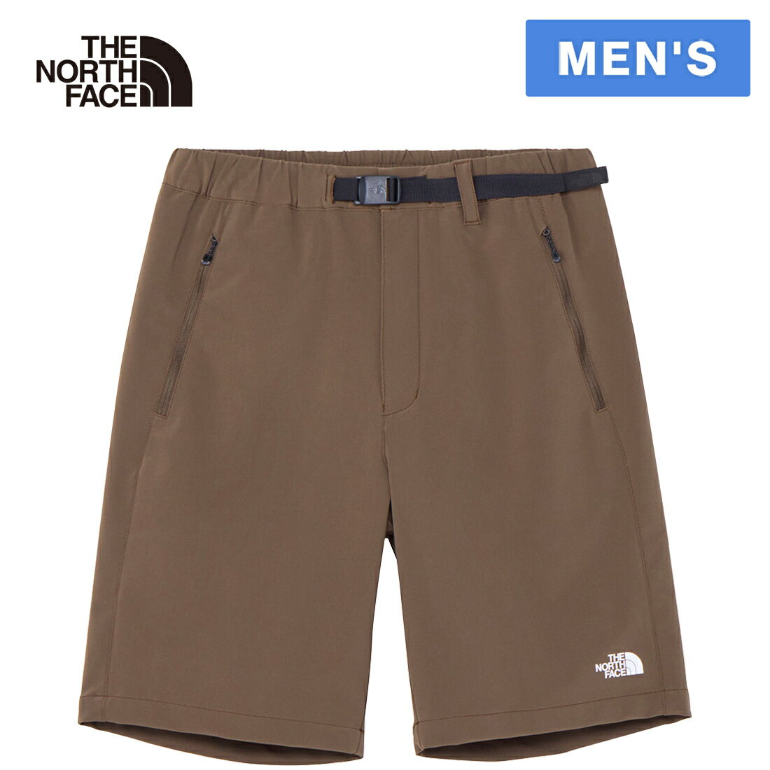 セールsale 30〜40％OFF ザ・ノース・フェイス メンズ ショートパンツ バーブショーツ VERB SHORT スモーキーブラウン NB42212 SK THE NORTH FACE ノースフェイス