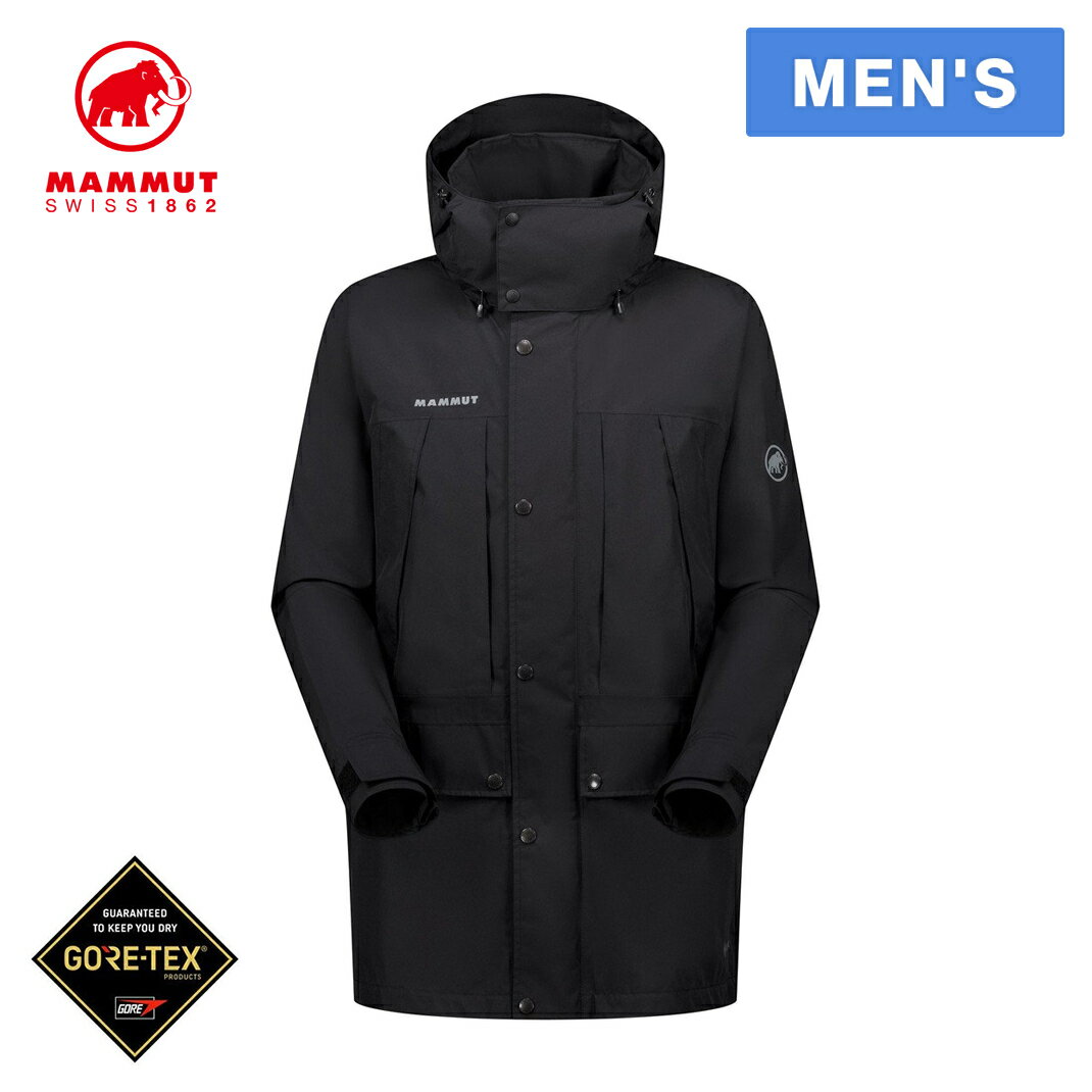 最終time-sale★マムート　GORETEX ダウンジャケット　サイズＬ MAMMUT（マムート） ダウンジャケット ゴアテックス メンズ アウター