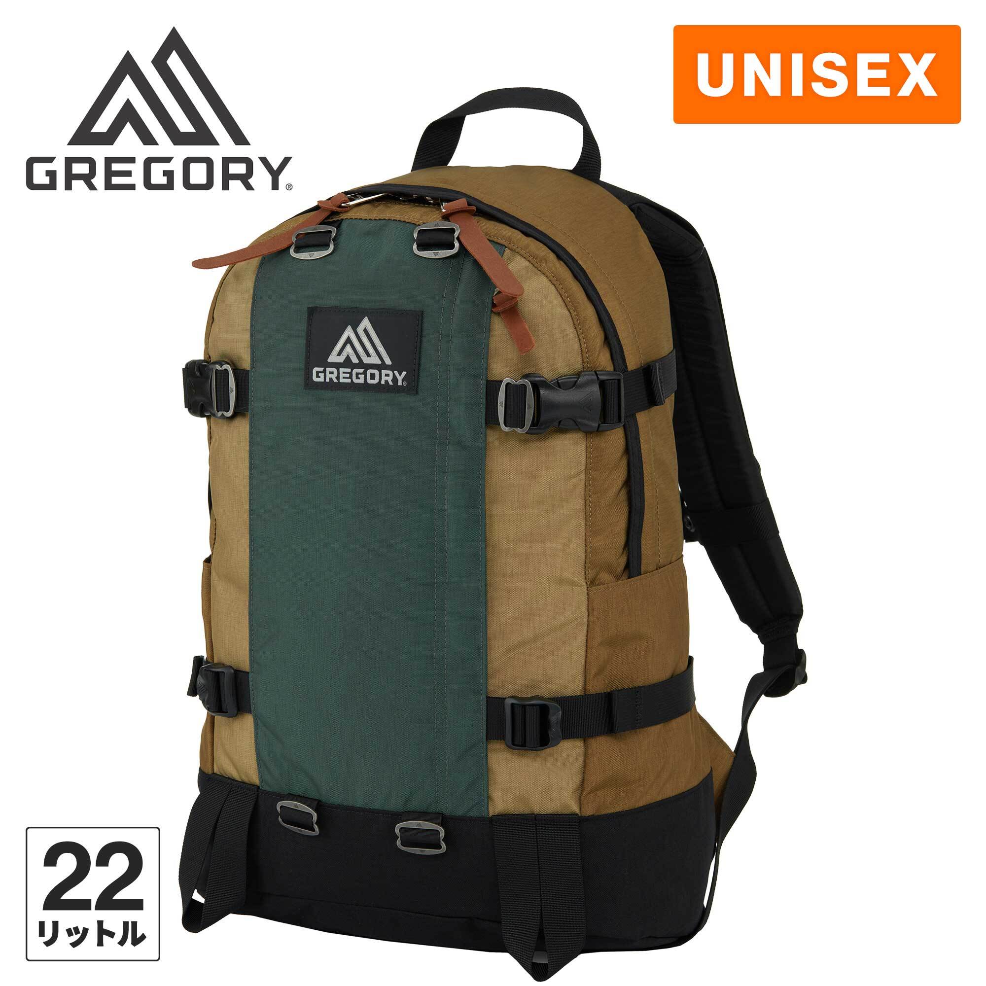 GREGORY - 最大2,000円OFFクーポン 5/18〜5/26 ★セールsale 16％OFF★ グレゴリー GREGORY メンズ レディース バックパック オールデイ ログキャビンカーキ 131365A691 NB0518