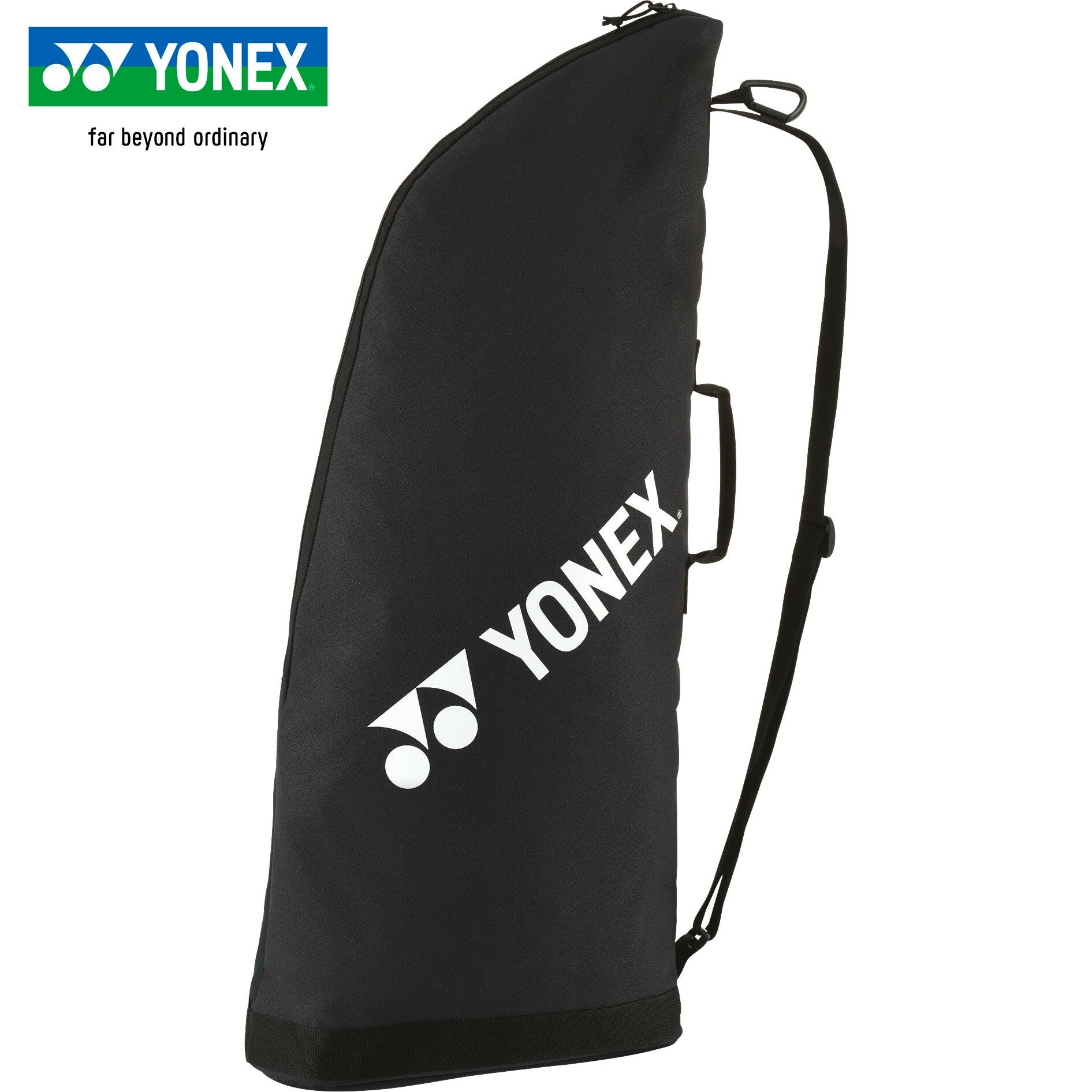 ヨネックス YONEX ラケットケース2 ブラック BAG2531T 007