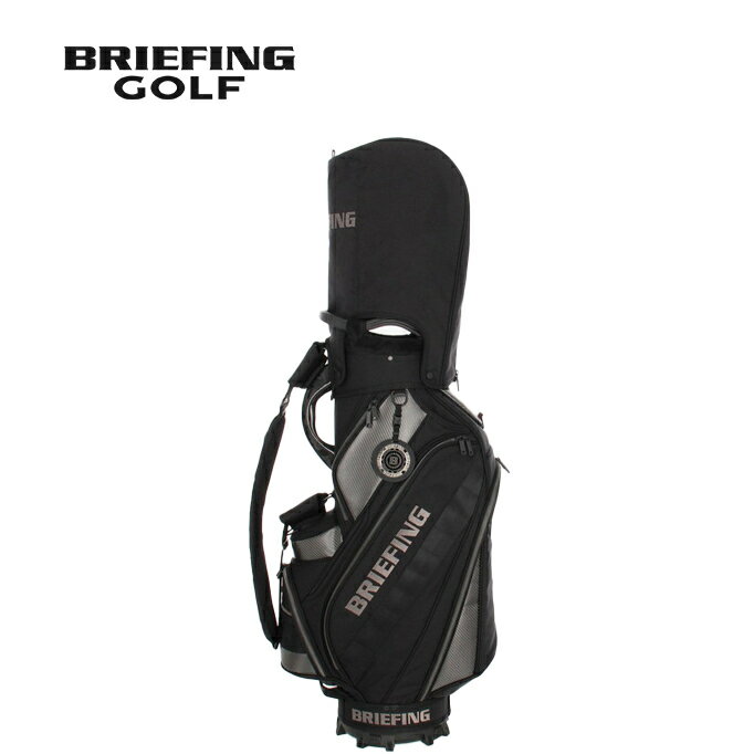 Other - ブリーフィング BRIEFING ゴルフ キャディバッグ CR-12 プレミアムカーボン CR-12 PREMIUM CARBON ブラック BRG261D18 BLACK