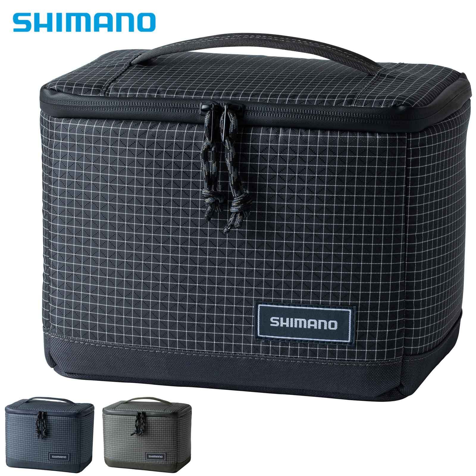 シマノ SHIMANO クーラーボックス ミニクーラーバッグ プロ M MINI COOLER BAG PRO...