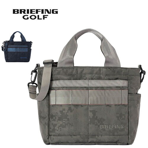 最大2,000円OFFクーポン 18日〜21日7:59迄 ★セールsale 10％OFF★ ブリーフィング BRIEFING メンズ ゴルフ トートバッグ 2WAYカートトート デジタルカモ JQ 2WAY CART TOTE DIGITAL CAMO JQ BRG261T39