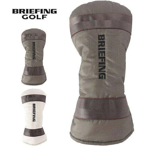 ★セールsale 10％OFF★ ブリーフィング BRIEFING メンズ ゴルフ ヘッドカバー ドライバーカバー TP DRIVER COVER TP BRG261G44