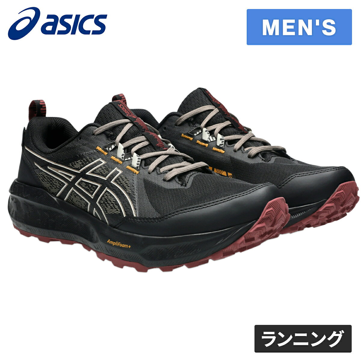 楽天市場】asics gel sonoma（カラーブラック）の通販
