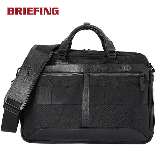 セールsale 最大10％OFF ブリーフィング BRIEFING フュージョン EX ブリーフ メンズ レディース 2026 ビジネスバッグ BRA263B30 ブラック