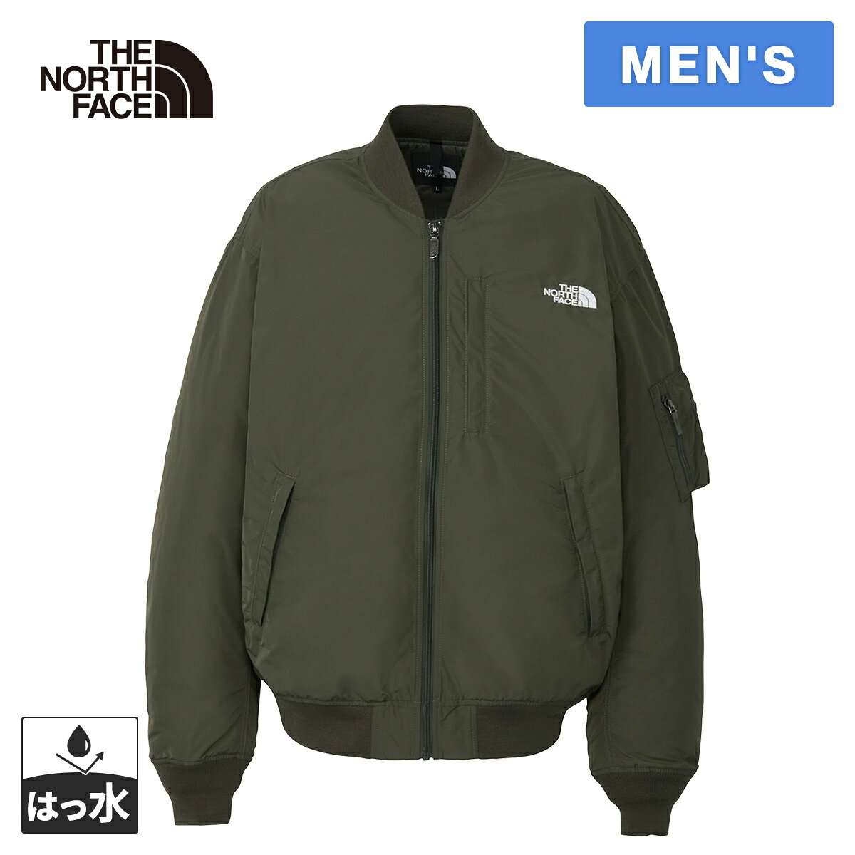 THE NORTH FACE MA-1 NY81510 カーキ L 楽天市場】ザ ノース フェイス ma1（カラーカーキグリーン）（コート