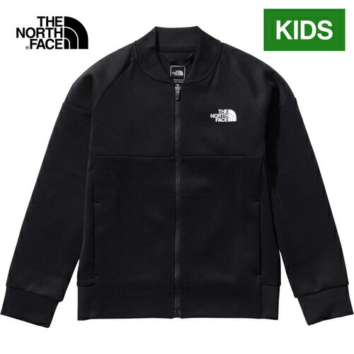 ザ・ノース・フェイス ノースフェイス キッズ マウンテントラックジャケット Mountain Track Jacket ブラック NTJ62230 K ジュニア 子供 男の子 女の子 小学生 アウター ジャケット トップス 防水 防寒 カジュアル アウトドア キャンプ 通学