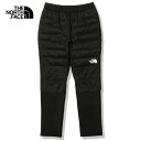 ザ・ノース・フェイス ノースフェイス キッズ レッドランロングパンツ Red Run Long Pant ブラック NYJ82237 K