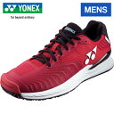 ★セールsale 28%OFF★ ヨネックス YONEX メンズ テニスシューズ エクリプション 4 AC オールコート ワインレッド SHTE4MAC 037