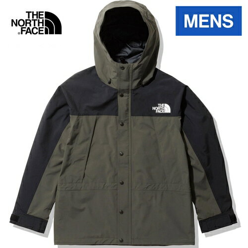 ノースフェイス ★セールsale 22～26％OFF★ ザ・ノース・フェイス ノースフェイス メンズ マウンテンライトジャケット Mountain Light Jacket ニュートープ NP62236 NT 防水 シェルジャケット レインジャケット アウター フード付 登山 トレッキング