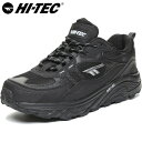 ハイテック HI-TEC メンズ レディース アウトドアシューズ HT HKU16 イーストエンド WP HT HKU16 EASTEND WP ブラック 53143346