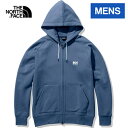 ヘリーハンセン HELLY HANSEN メンズ パーカー HHロゴフルジップスウェットフーディー HH Logo Full-zip Sweat Hoodie ウィンターオーシャン HE32275 WI