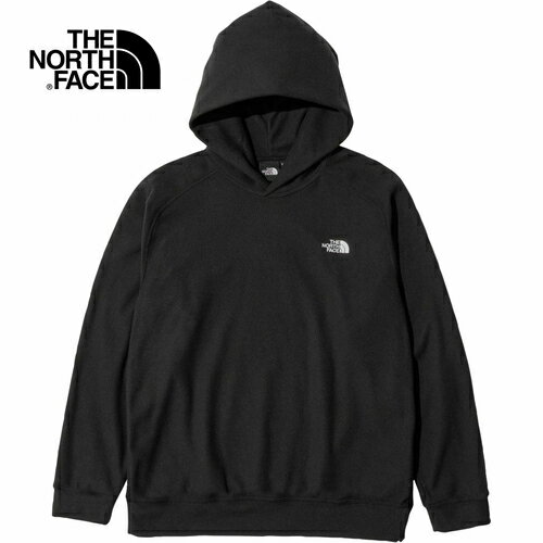 ザ・ノース・フェイス ノースフェイス メンズ パーカー マイクロフリースフーディ Micro Fleece Hoodie ブラック NL72230 K スウェット 裏起毛 無地 秋冬 春 ファッション ブランド おしゃれ