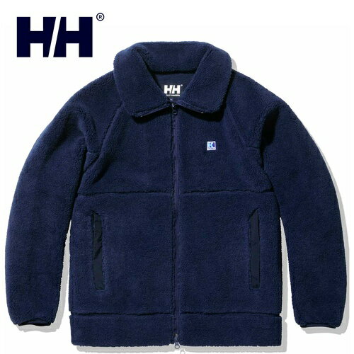 ヘリーハンセン HELLY HANSEN レディース ファイバーパイルジャケット FIBERPILE（R）Jacket ネイビー HE52281 N