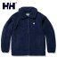 ヘリーハンセン HELLY HANSEN レディース ファイバーパイルジャケット FIBERPILE（R）Jacket ネイビー HE52281 N