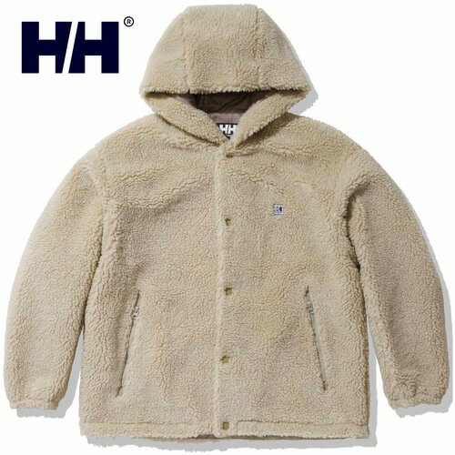 ヘリーハンセン コーチジャケット メンズ ヘリーハンセン HELLY HANSEN メンズ ファイバーパイルサーモコーチジャケット FIBERPILE（R） THERMO Coach Jacket オートミール HOE52294 OM