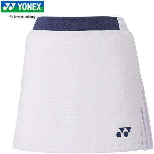 ★セールsale 14％OFF★ ヨネックス YONEX レディース バドミントンウェア スコート ウィメンズスカート ..