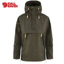 フェールラーベン FJALL RAVEN メンズ ジャケット アノラック No.8 Anorak No.8 ダークオリーブ 83242 633