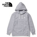 ザ ノース フェイス ノースフェイス レディース パーカー オーバーサイズドスウェット Oversized Sweat ミックスグレー NTW62232 Z トップス トレーナー スウェット フーディー フード サイドジップ スリット 無地 シンプル 秋 冬